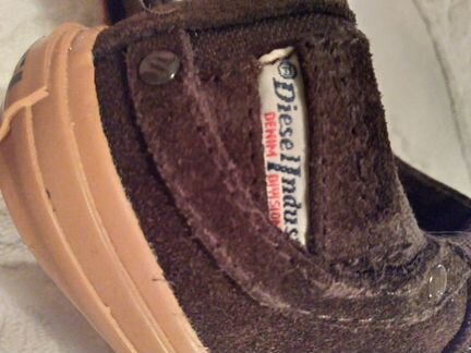 Кроссовки, ботинки Diesel новые р.29