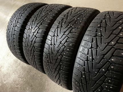 Шины 265/60 R18 Nokian Hakkapeliitta 7