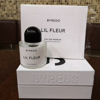 Делюсь Byredo LIL fleur, новый аромат