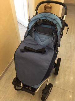 Дeтская коляска 2 в 1 x-lander