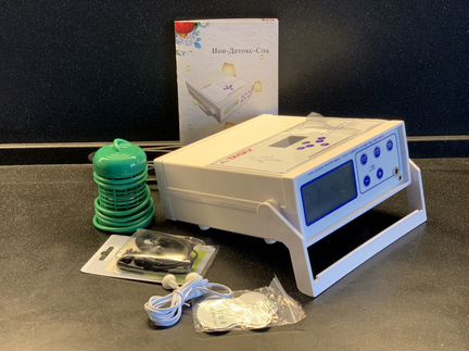 Ион детокс спа. Ion detox SPA