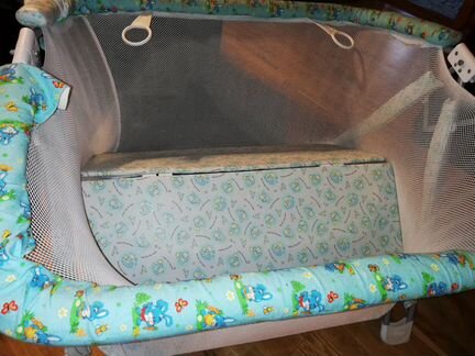 Манеж детский