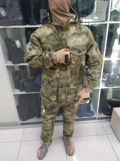 Костюм Тактический Горка-8. Зеленный Мох