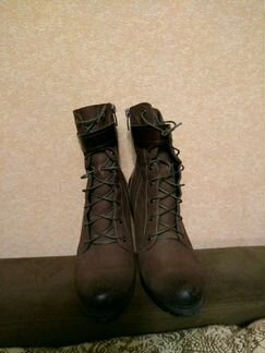 Полусапожки 38 р