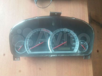 Щиток приборов Chevrolet Captiva c100