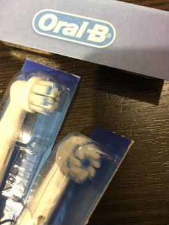 Насадки для зубных щеток Oral-B