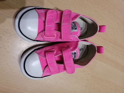 Converse детские кеды