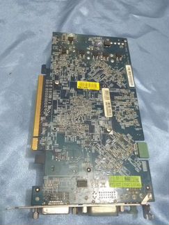 Видеокарта gigabyte GV-NX79G256DP-RH