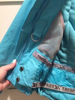 Куртка горнолыжная Trespass 5-6 лет