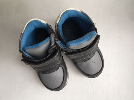 Ботинки детские 21 размер