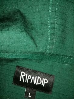 Zip hoodie ripndip