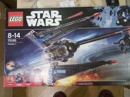 Лего Lego 75185 Star Wars