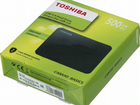 Внешний жесткий диск Toshiba Canvio Basics 500 гб