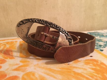 Ремень replay