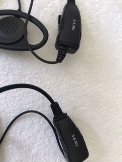 Гарнитура наушники к рации