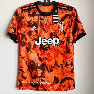 Футбольная форма Ювентус 2021 гостевая