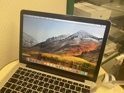 MacBook Pro 13 2013 ретина, core i5\8gb
