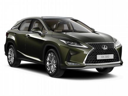 Lexus RX 2.0 AT, 2021