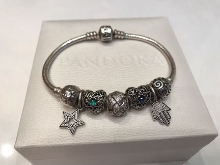 Браслет Pandora (оригинал)