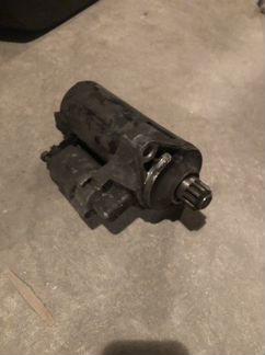 VW T5 2.0 BiTd Стартер