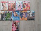 Журналы Glamour за 2020 г. (10 штук)