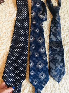 Галстуки (набор пакетом )