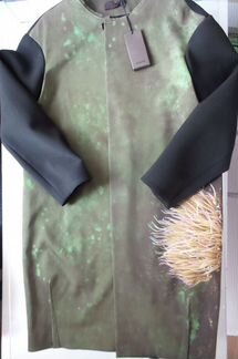 Итальянское пальто из вискозы Jo No Fui оригинал