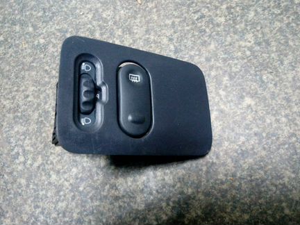 Рено симбол блок комфорта дроссельная заслонка