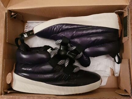 Sorel зимние ботинки женские, абсолютно новые, 36р