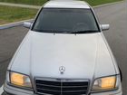 Mercedes-Benz C-класс 2.2 МТ, 1997, 384 462 км