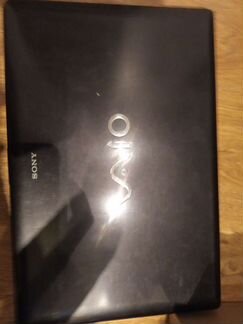 Sony vaio pcg-71211v разбор