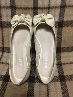 Летние босоножки