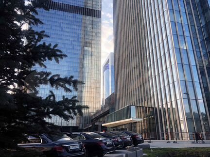 1-к апартаменты, 62.1 м², 21/75 эт.