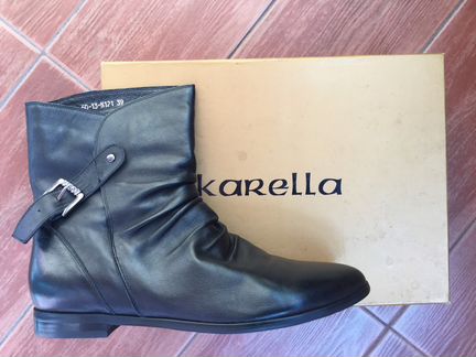 Сапоги karella