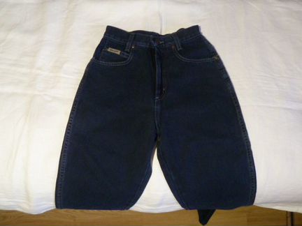 Джинсы Wrangler Scarlett Regular Belgian W27xL30