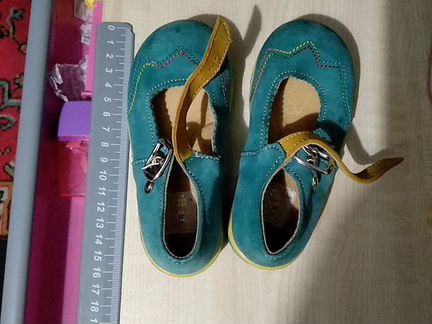 Сандали для девочки