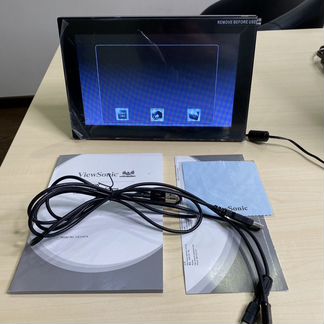 Новая цифровая фоторамка 10’ Viewsonic VFD 1036W-5