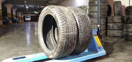 225 50 18 Bridgestone Blizzak LM-001 RunFlat 95H