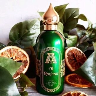 Attar Collection al Rayhan. Райхан Аттар