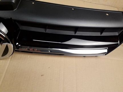 Решетка радиатора Vw Golf Vii 2012-2015