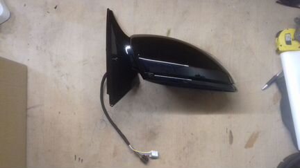Правое зеркало mercedes s w222