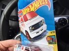 Hot Wheels Custom ‘77 Dodge Van TH объявление продам