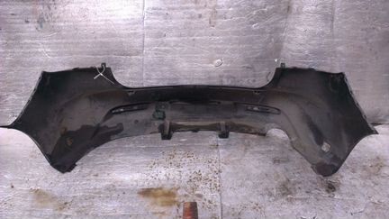 Бампер задний Mazda 3 BL 2011 bbm4-50221