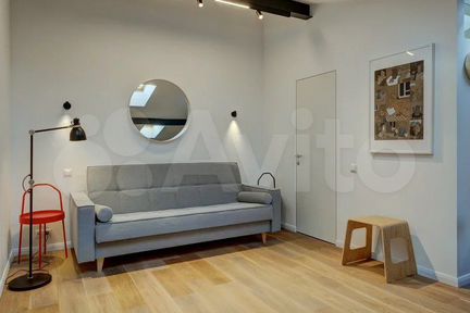 Квартира-студия, 25 м², 4/4 эт.