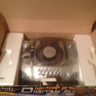 Стереомагнитофон 