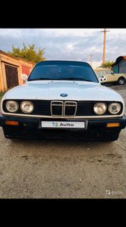 BMW 3 серия 1.6 МТ, 1989, 350 000 км