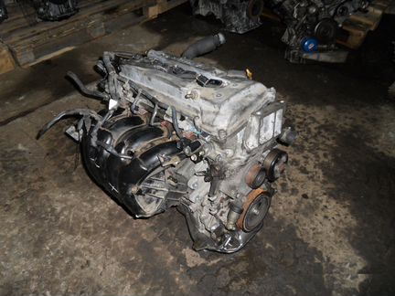 Двс из-за границы 2AZ-FE Toyota 2.4