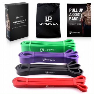 Резиновые петли U-Powex