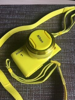 Фотоаппарат Nikon one S