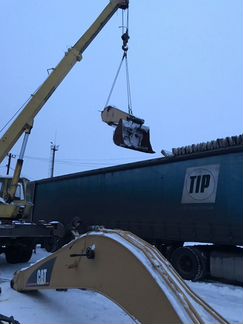 Рукоять caterpillar 325dl